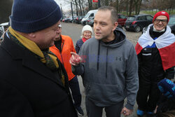 Karol Nawrocki inauguruje akcję Dobry Ruch