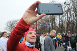 Karol Nawrocki inauguruje akcję Dobry Ruch