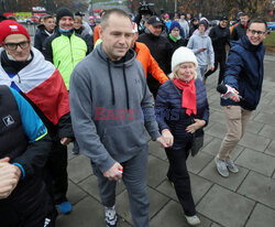 Karol Nawrocki inauguruje akcję Dobry Ruch