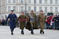 Promocja oficerska żołnierzy rezerwy i terytorialnej służby wojskowej