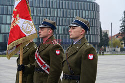 Promocja oficerska żołnierzy rezerwy i terytorialnej służby wojskowej