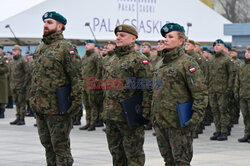 Promocja oficerska żołnierzy rezerwy i terytorialnej służby wojskowej