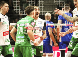 PlusLiga: Indykpol AZS Olsztyn - Cuprum Stilon Gorzów