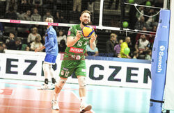 PlusLiga: Indykpol AZS Olsztyn - Cuprum Stilon Gorzów