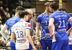 PlusLiga: Indykpol AZS Olsztyn - Cuprum Stilon Gorzów