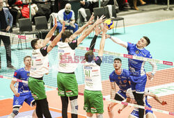 PlusLiga: Indykpol AZS Olsztyn - Cuprum Stilon Gorzów