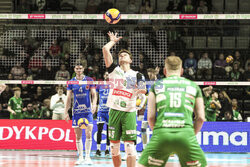 PlusLiga: Indykpol AZS Olsztyn - Cuprum Stilon Gorzów