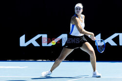 Magda Linette odpadła z Australian Open