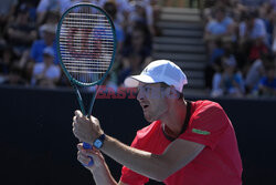 Hubert Hurkacz awansował do II rundy Australian Open