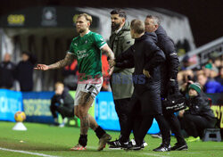 Tymoteusz Puchacz zadebiutował w Plymouth Argyle