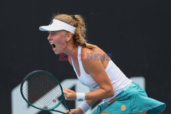 Magdalena Fręch awansowała do trzeciej rundy Australian Open