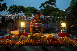 Kamienne Miasto w Zanzibarze