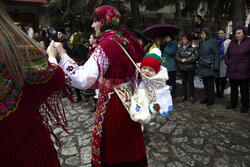 Festiwal Babinden w Bułgarii