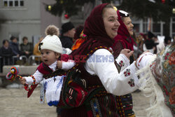 Festiwal Babinden w Bułgarii