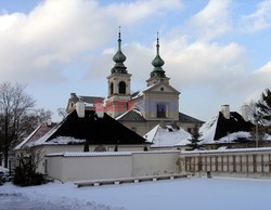 Warszawskie kościoły KCh