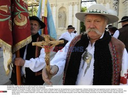 Beatyfikacja ks. Jerzego Popiełuszki