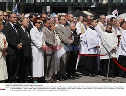 Beatyfikacja ks. Jerzego Popiełuszki