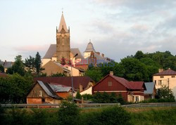 Miasta i miasteczka Polski KCh