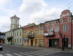 Miasta i miasteczka Polski KCh