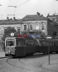 Warszawa wczoraj i dziś