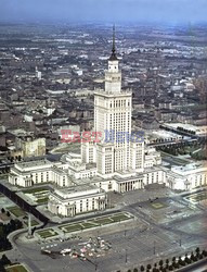 Warszawa wczoraj i dziś