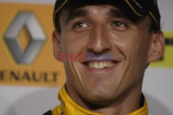 Robert Kubica w Poznaiu