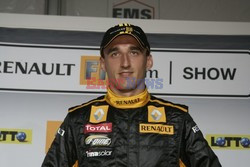 Robert Kubica w Poznaiu