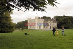 Ballinglough Castle - Andreas Von Einsiedel