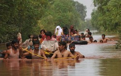 Powódź w Pakistanie