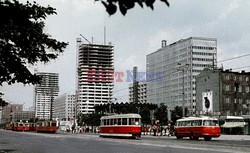 Budowa Rotundy i Ściany Wschodniej