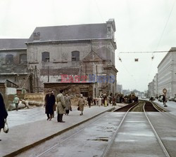 Warszawa wczoraj i dziś