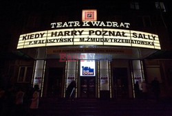 Nowa siedziba Teatru Kwadrat