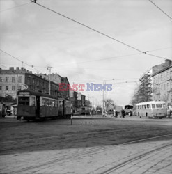 Warszawa wczoraj i dziś