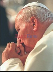 JOHN PAUL II - AP