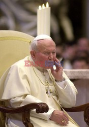 JOHN PAUL II - AP