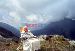 JOHN PAUL II - AP