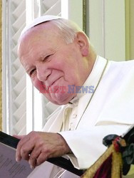 JOHN PAUL II - AP