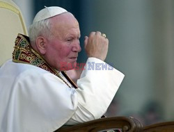 JOHN PAUL II - AP