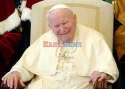 JOHN PAUL II - AP