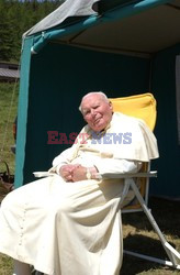 JOHN PAUL II - AP