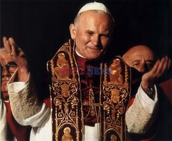 JOHN PAUL II - AP