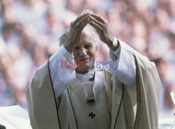 JOHN PAUL II - AP