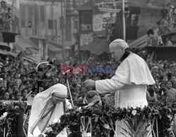 JOHN PAUL II - AP