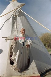 JOHN PAUL II - AP