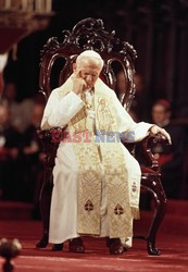 JOHN PAUL II - AP