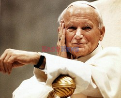 JOHN PAUL II - AP