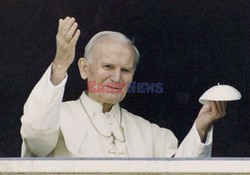 JOHN PAUL II - AP