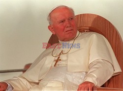 JOHN PAUL II - AP