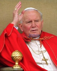 JOHN PAUL II - AP