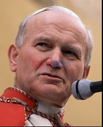 JOHN PAUL II - AP